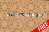 game pic for Doctor Who Fan Quiz